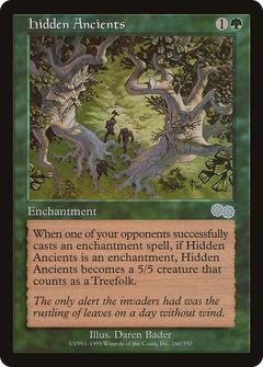 Hidden Ancients [Urza's Saga]-1