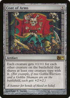 Coat of Arms [Magic 2010]-1