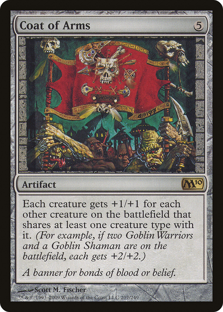 Coat of Arms [Magic 2010]-1
