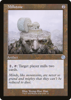 Millstone (Retro) [The Brothers' War Retro Artifacts]-1