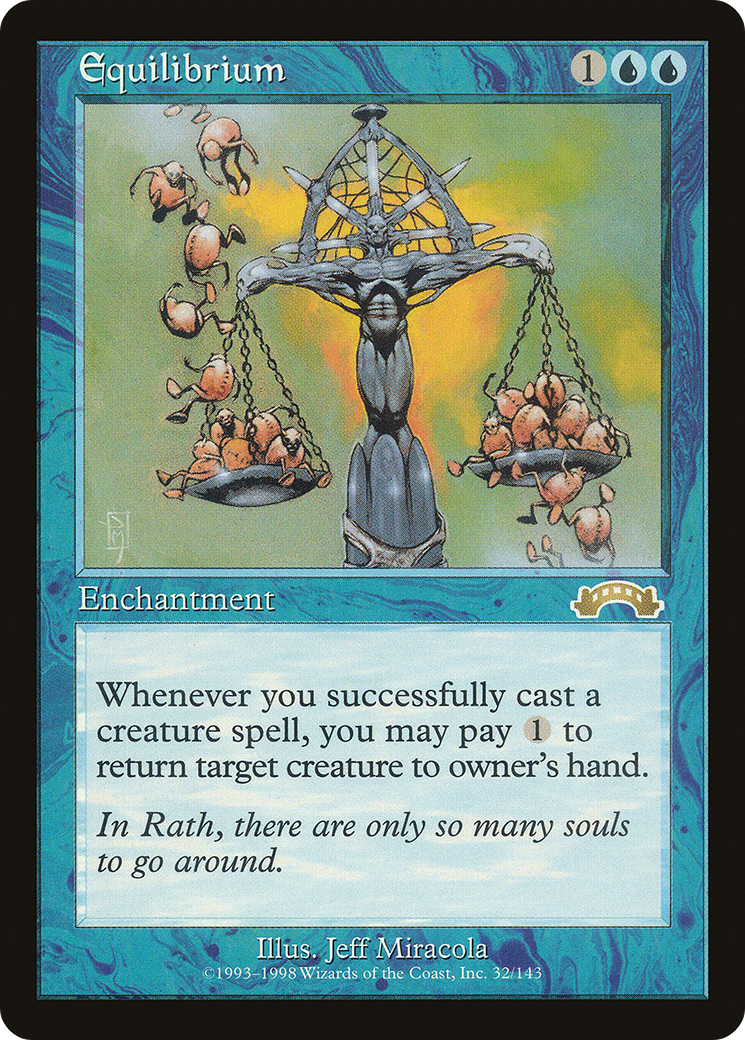 Equilibrium [Exodus]-1