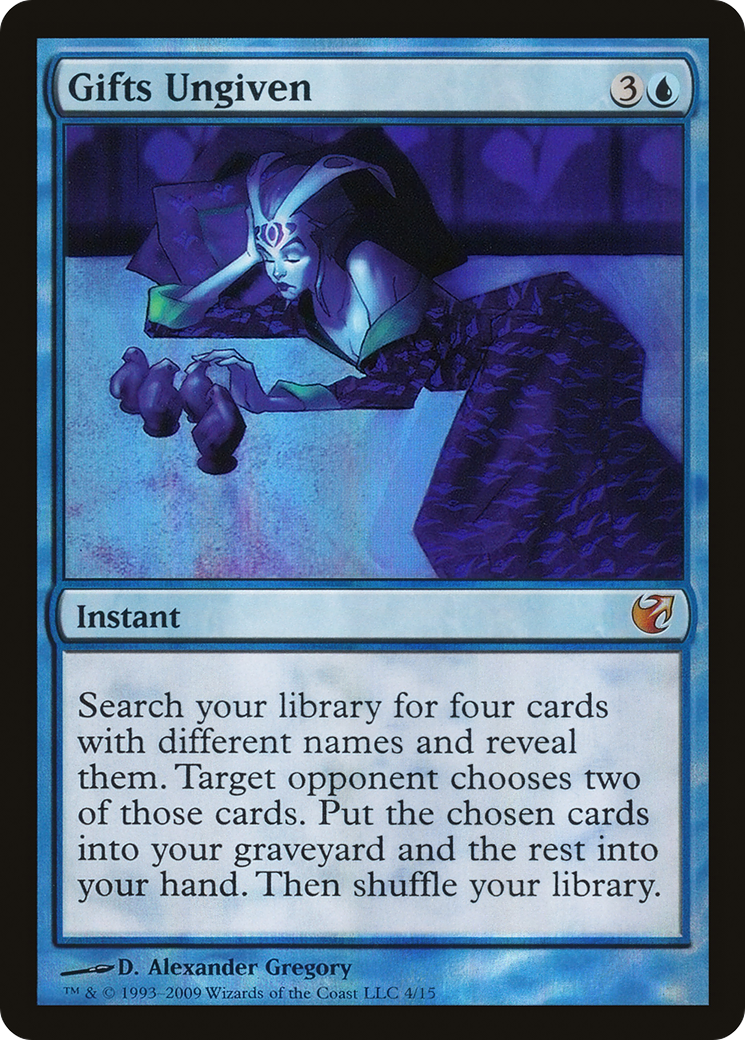 Gifts Ungiven [From the Vault: Exiled]-1