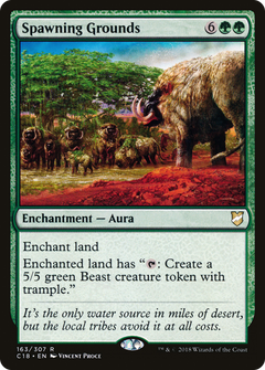 Spawning Grounds [Commander 2018]-1