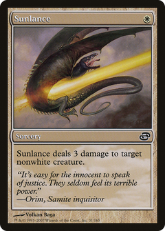 Sunlance [Planar Chaos]-1