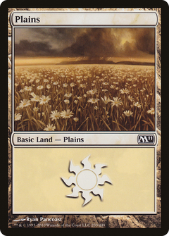 Plains (233) [Magic 2011]-1