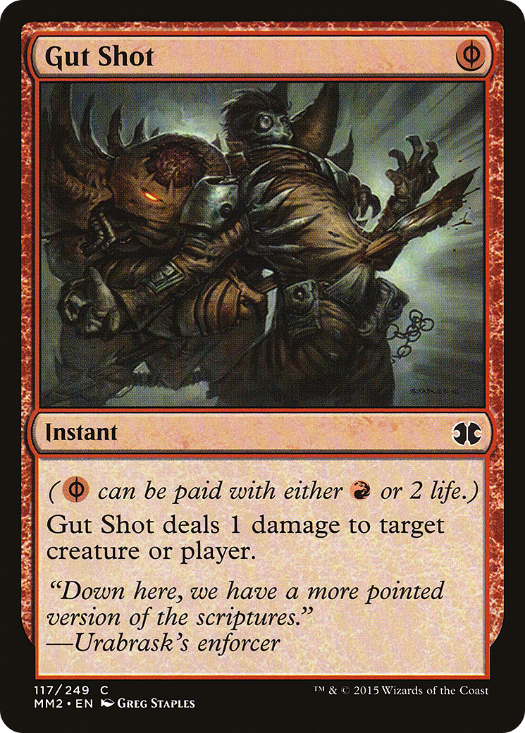 Gut Shot [Modern Masters 2015]-1