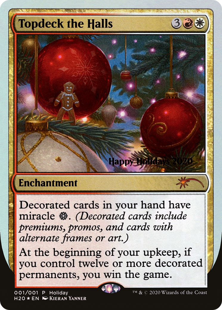 Topdeck the Halls [Happy Holidays]-1