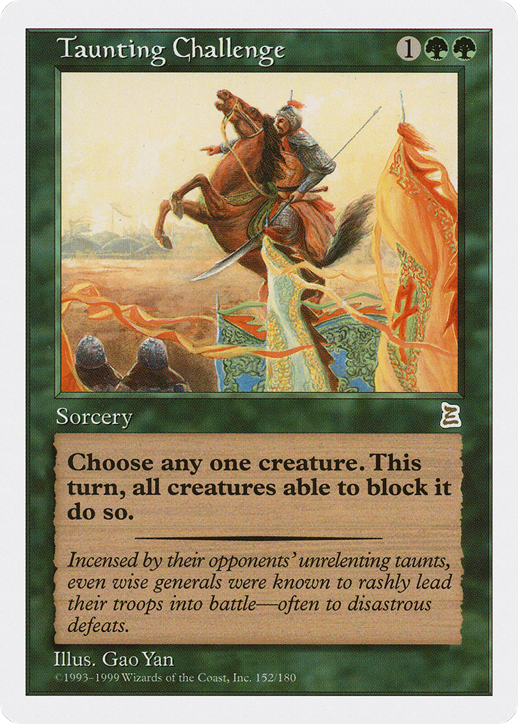 Taunting Challenge [Portal Three Kingdoms]-1