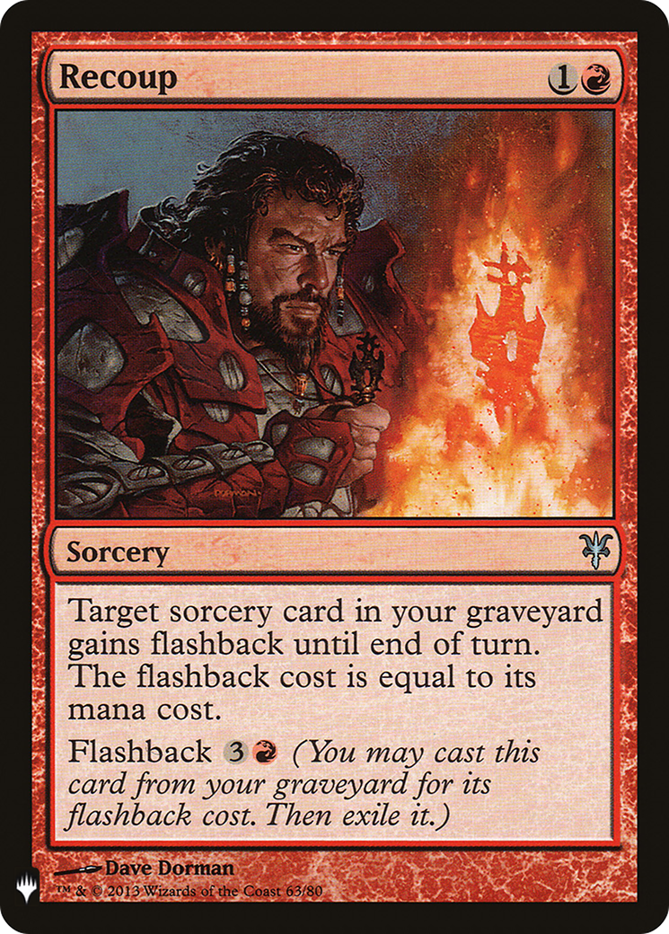 Recoup [Mystery Booster]-1