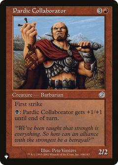 Pardic Collaborator [The List]-1