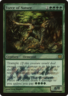 Force of Nature [Ninth Edition Promos]-1