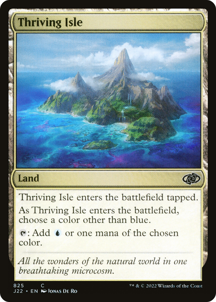 Thriving Isle [Jumpstart 2022]-1