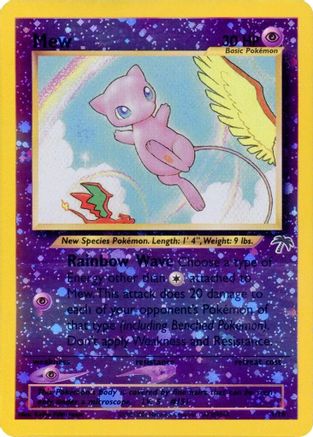 Mew (1/18) [Southern Islands]-1