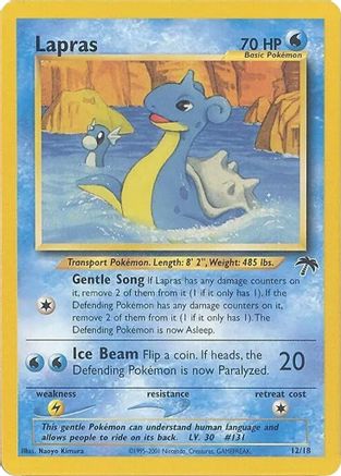 Lapras (12/18) [Southern Islands]-1