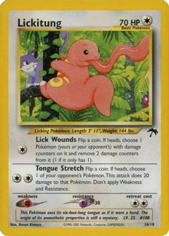 Lickitung (16/18) [Southern Islands]-1