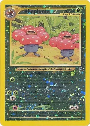 Vileplume (17/18) [Southern Islands]-1