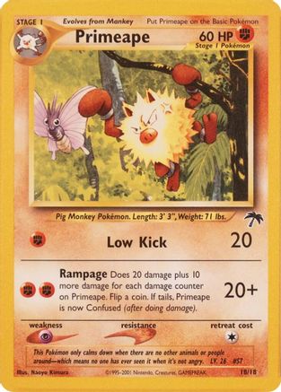 Primeape (18/18) [Southern Islands]-1