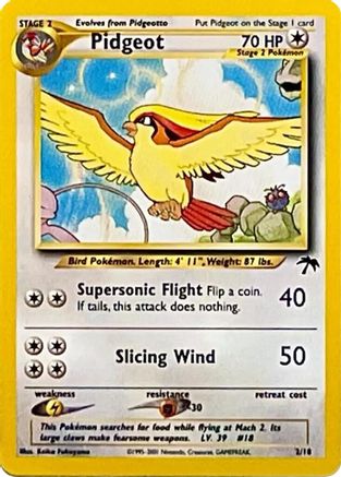 Pidgeot (2/18) [Southern Islands]-1