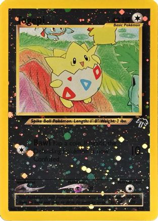 Togepi (4/18) [Southern Islands]-1