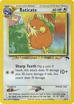 Raticate (6/18) [Southern Islands]-1