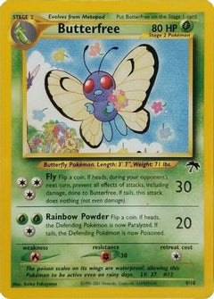 Butterfree (9/18) [Southern Islands]-1