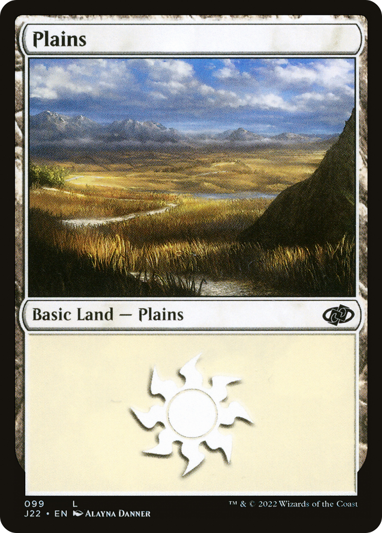 Plains (99) [Jumpstart 2022]-1