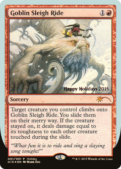 Goblin Sleigh Ride [Happy Holidays]-1