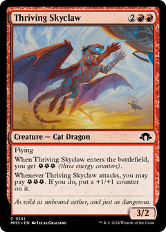 Thriving Skyclaw [Modern Horizons 3]-1
