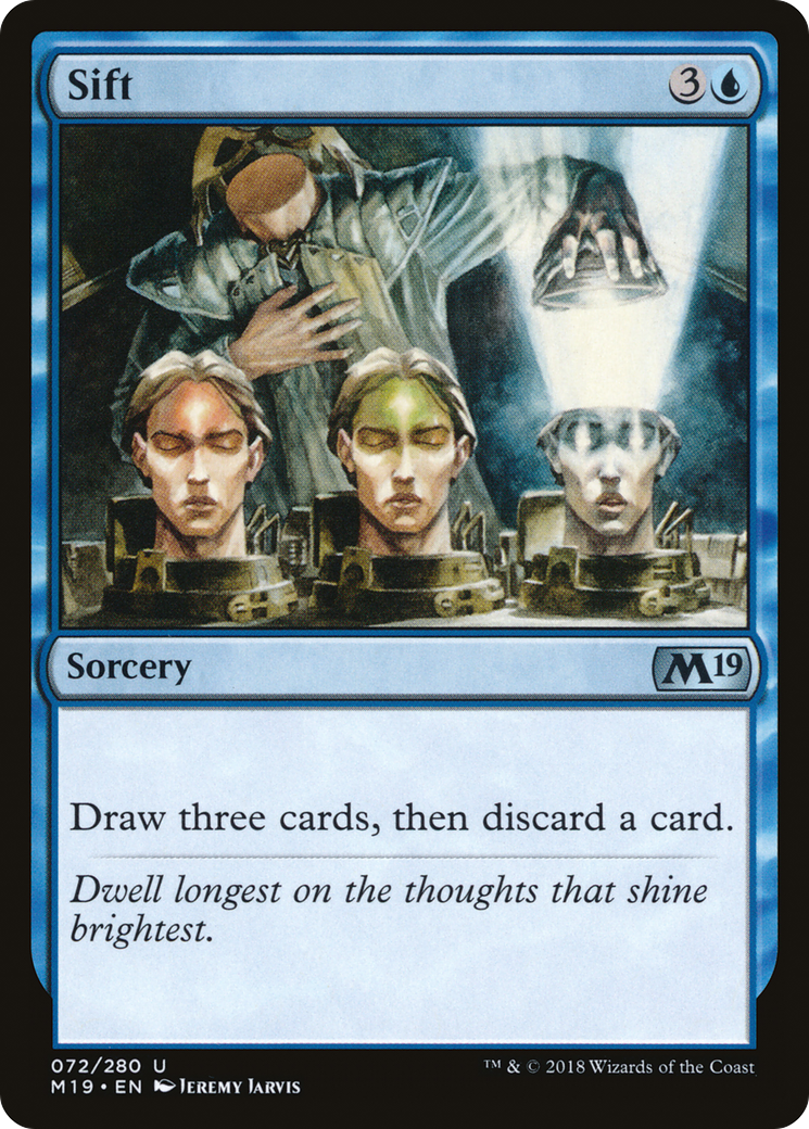 Sift [Core Set 2019]-1