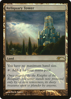 Reliquary Tower [Friday Night Magic 2013]-1