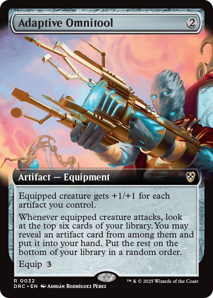 Adaptive Omnitool (Extended Art) [Aetherdrift Commander]-1