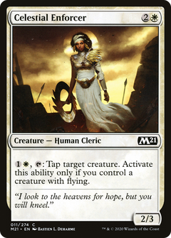 Celestial Enforcer [Core Set 2021]-1