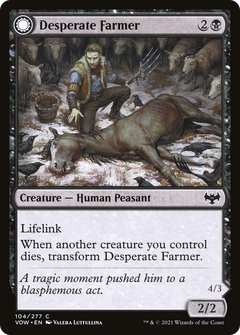 Desperate Farmer // Depraved Harvester [Innistrad: Crimson Vow]-3