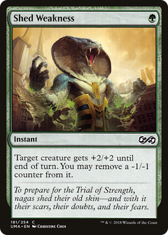 Shed Weakness [Ultimate Masters]-1