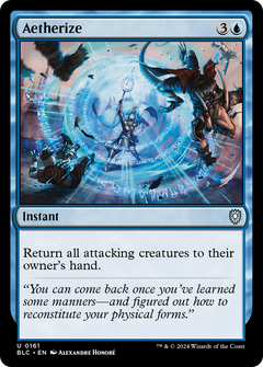 Aetherize [Bloomburrow Commander]-1
