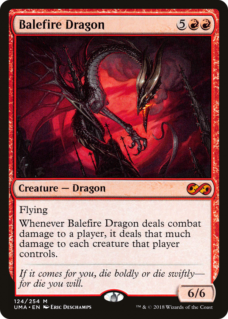 Balefire Dragon [Ultimate Masters]-1