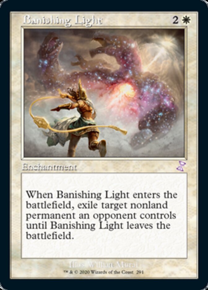 Banishing Light (Timeshifted) [Time Spiral Remastered]-2