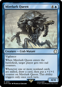 Mirelurk Queen (Surge Foil) [Fallout]-1