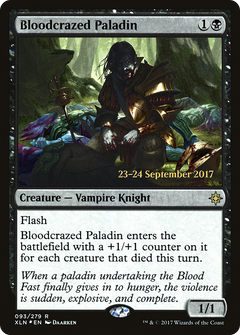 Bloodcrazed Paladin [Ixalan Prerelease Promos]-1