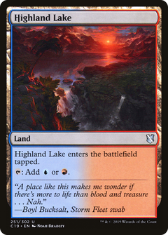 Highland Lake [Commander 2019]-1