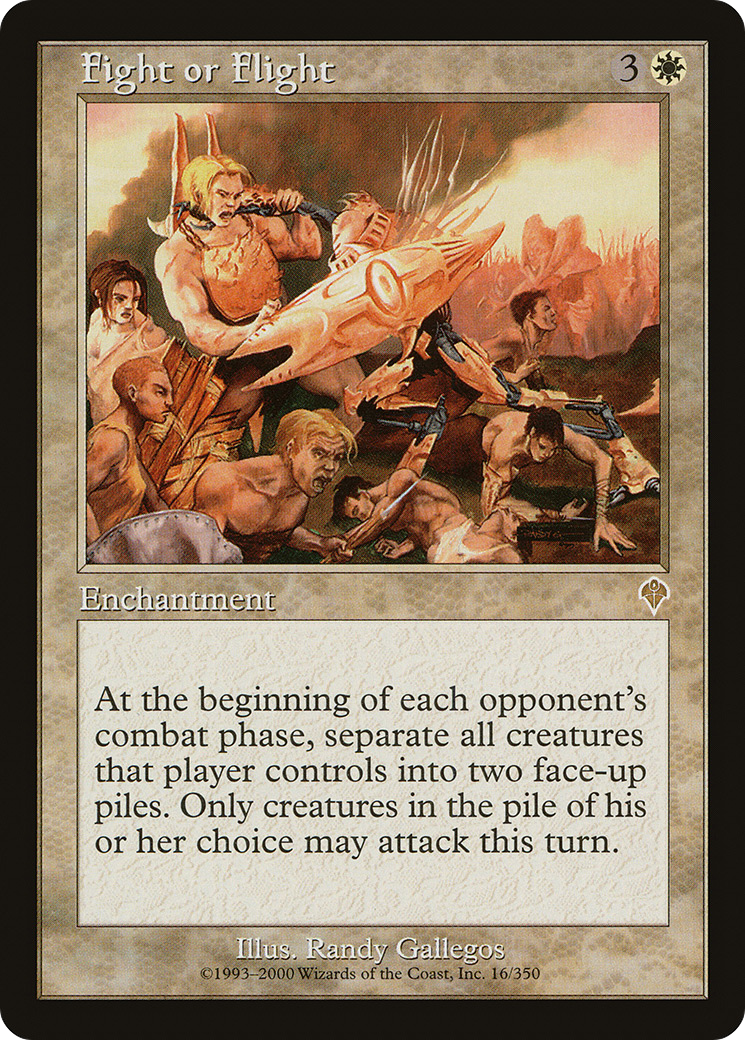Fight or Flight [Invasion]-1