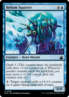 Helium Squirter [Ravnica Remastered]-1