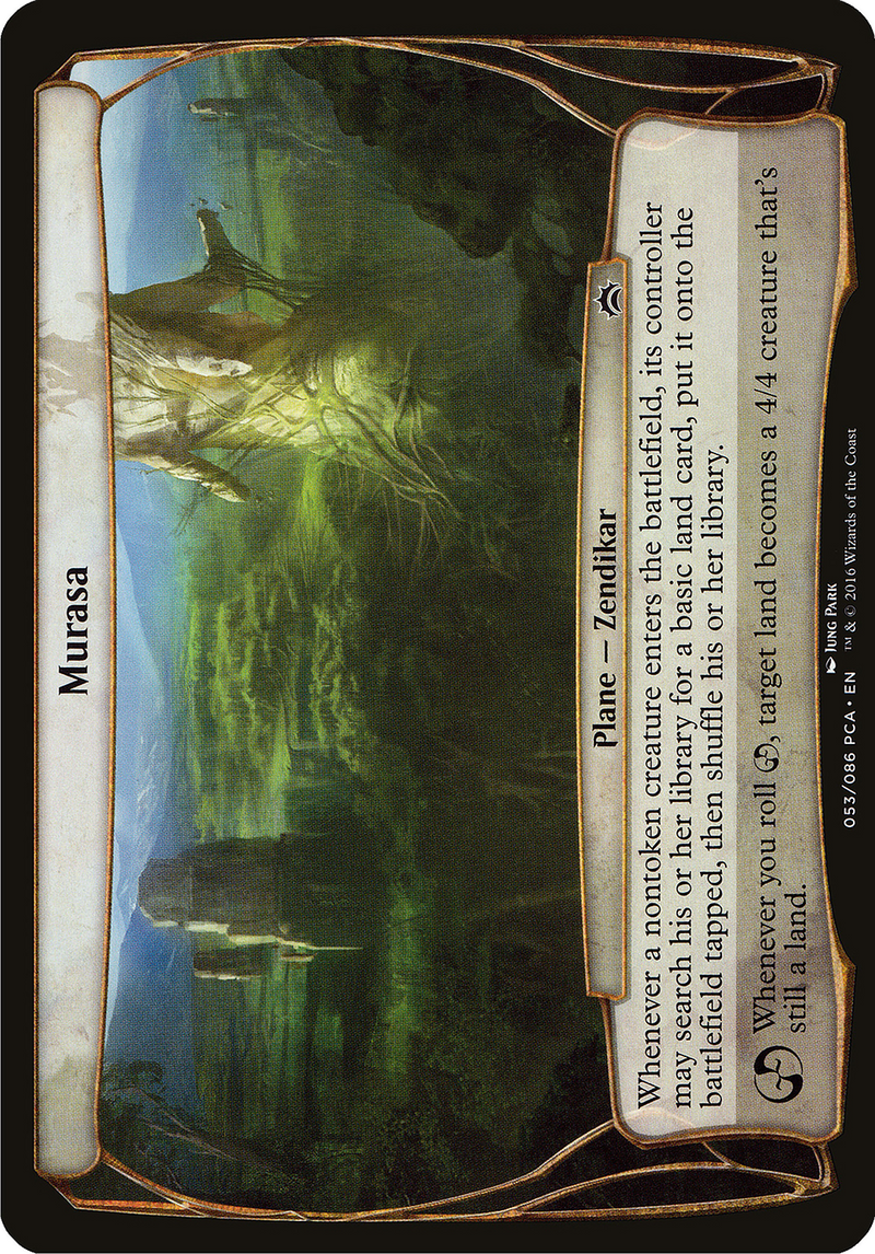 Murasa (Planes) [Planechase Anthology Planes]-1