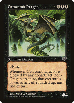 Catacomb Dragon [Mirage]-1