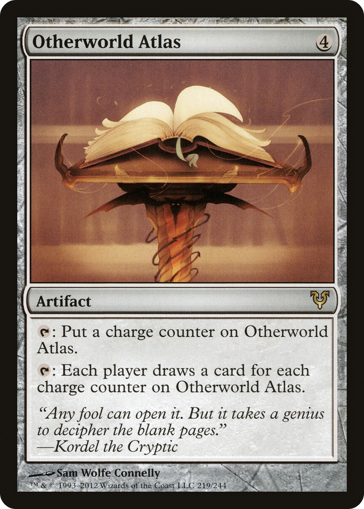 Otherworld Atlas [Avacyn Restored]-1