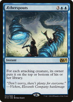 Aetherspouts [Magic 2015]-1