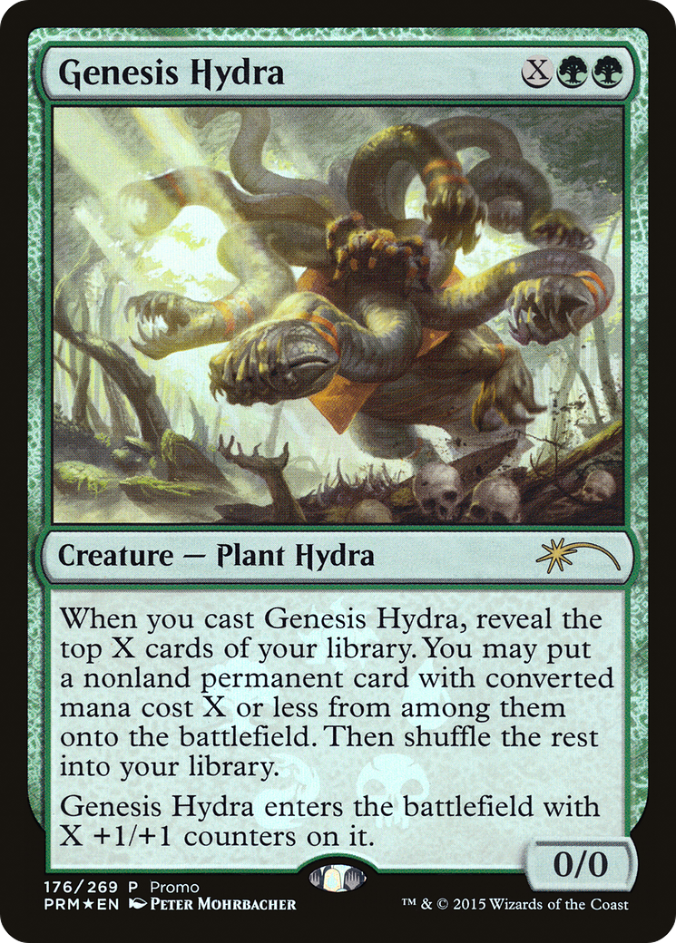 Genesis Hydra [Resale Promos]-1
