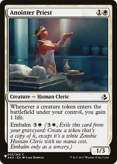 Anointer Priest [The List]-1