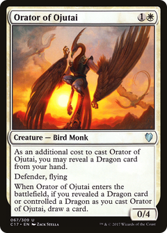 Orator of Ojutai [Commander 2017]-1