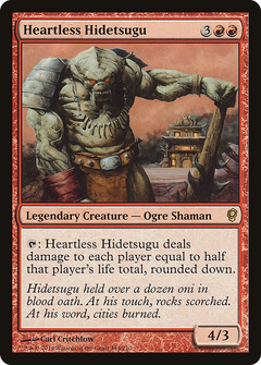 Heartless Hidetsugu [Conspiracy]-1